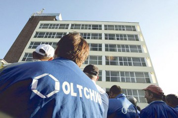 Piperea: Falimentul Oltchim ar fi un genocid pentru judeţul Vâlcea